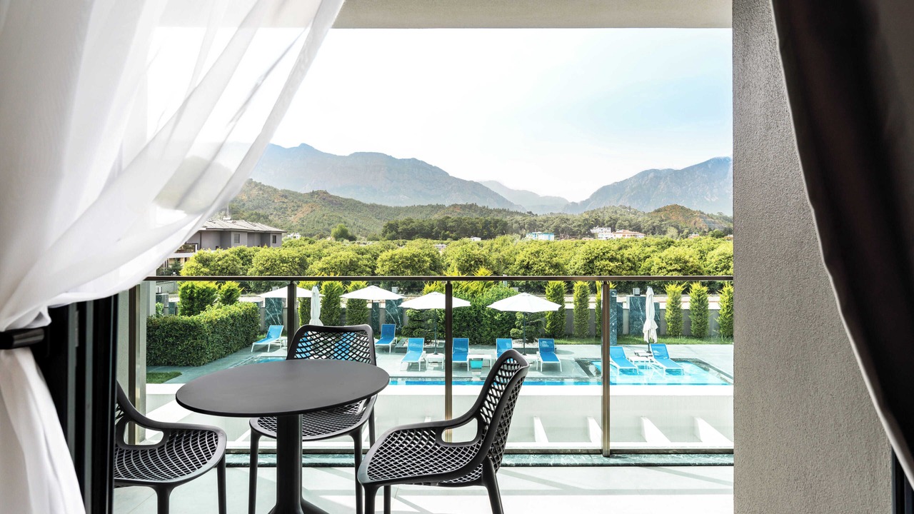 Photo of Patio Balcony in Camyuva