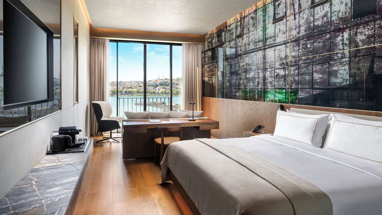 Photo of Bedroom in Beyoglu