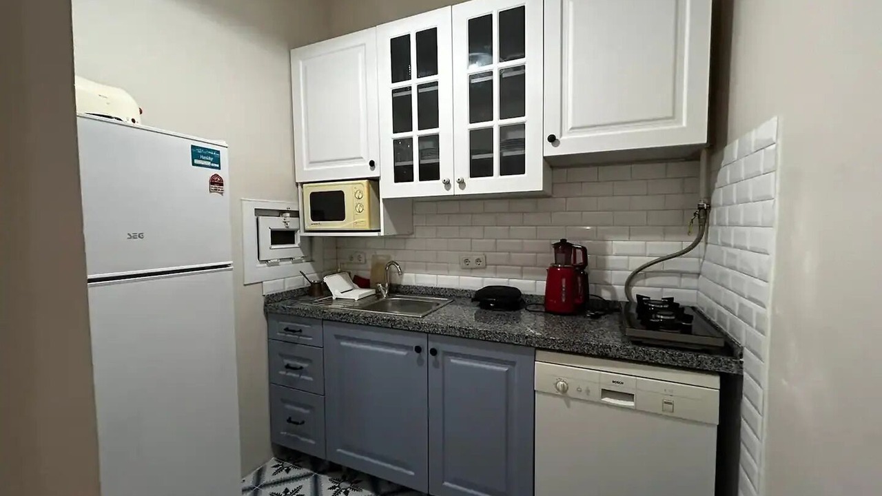 Photo of Kitchen in Rasimpasa