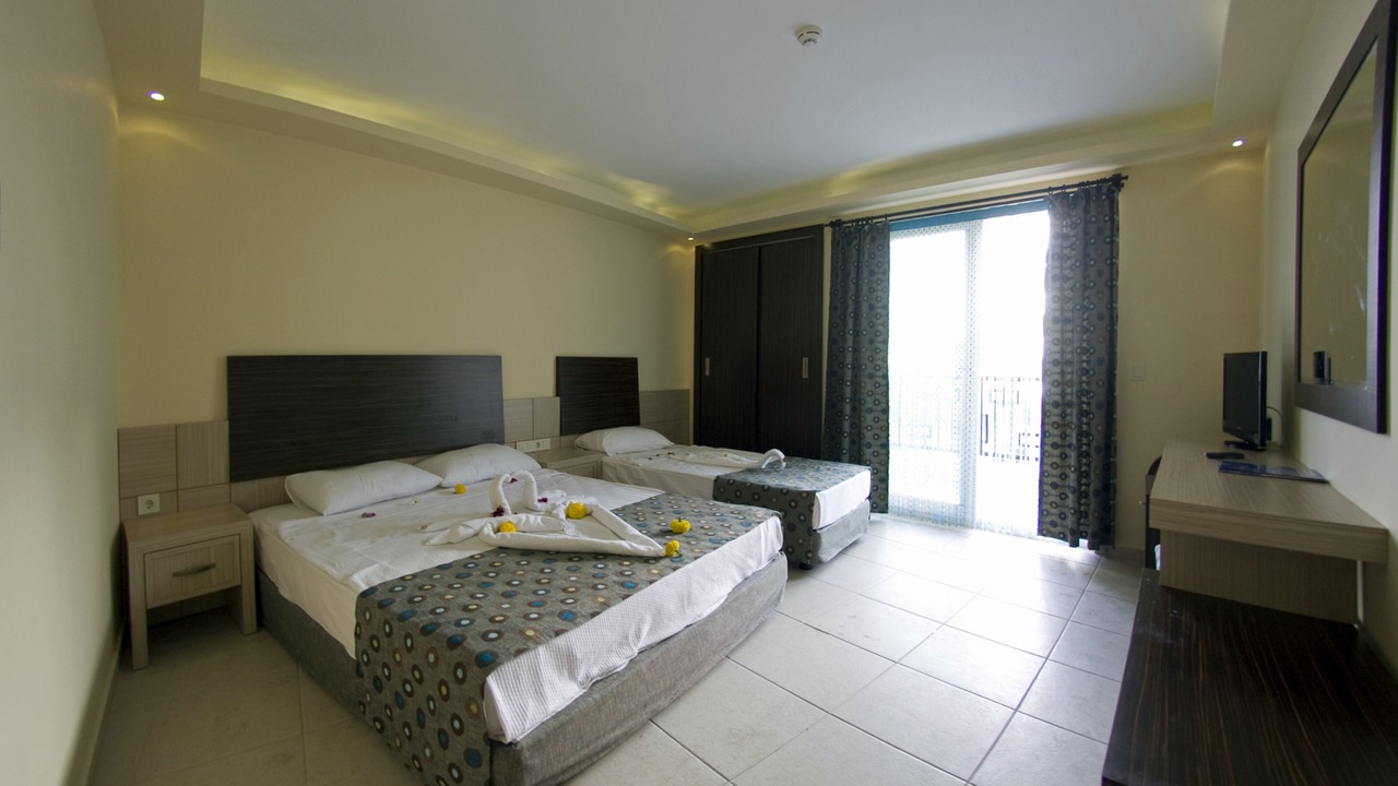 Photo of Bedroom in Avsallar