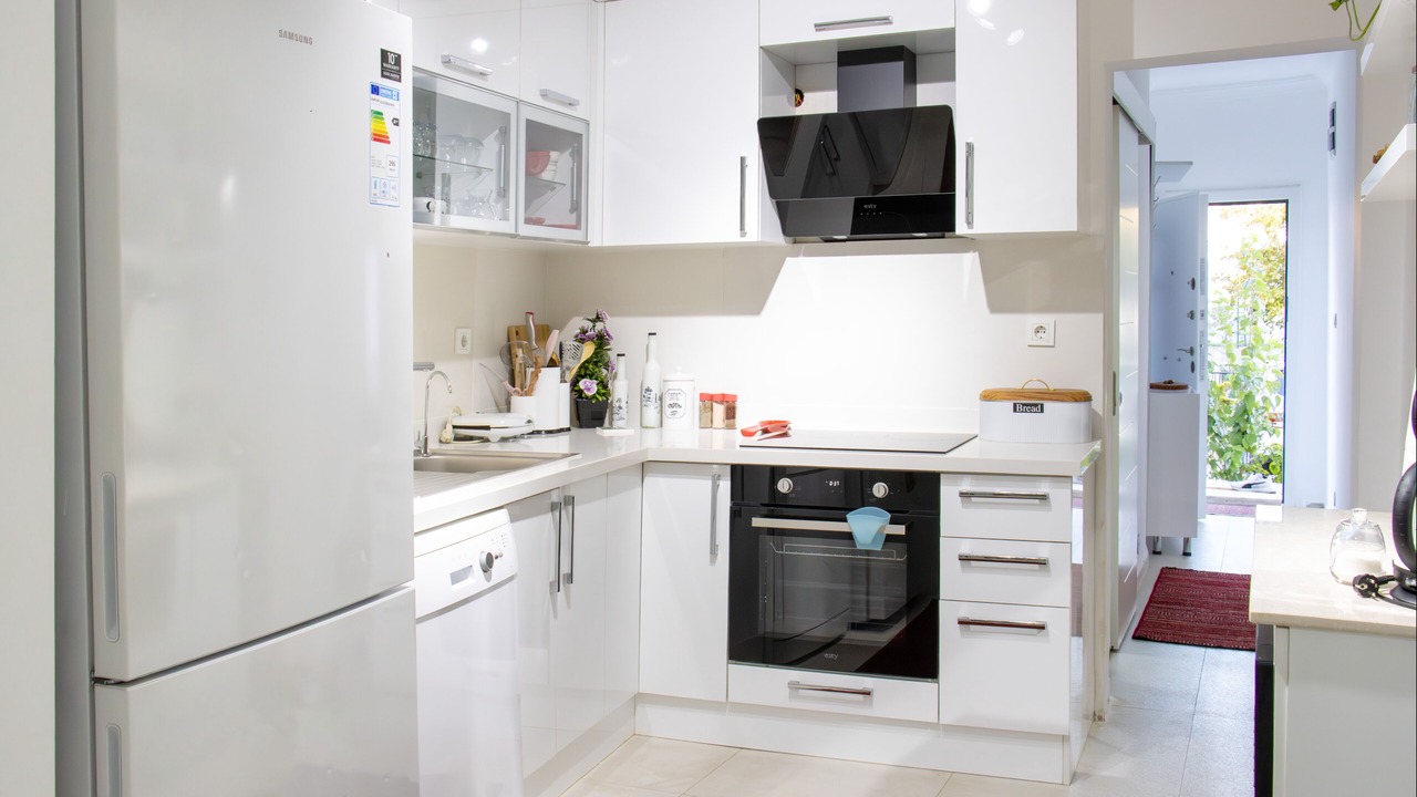 Photo of Kitchen in Gaziemir