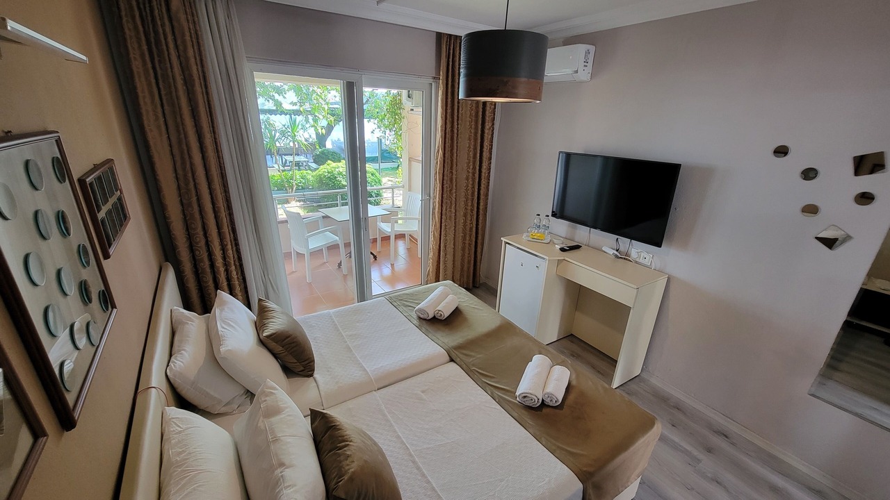 Photo of Bedroom in Akcay