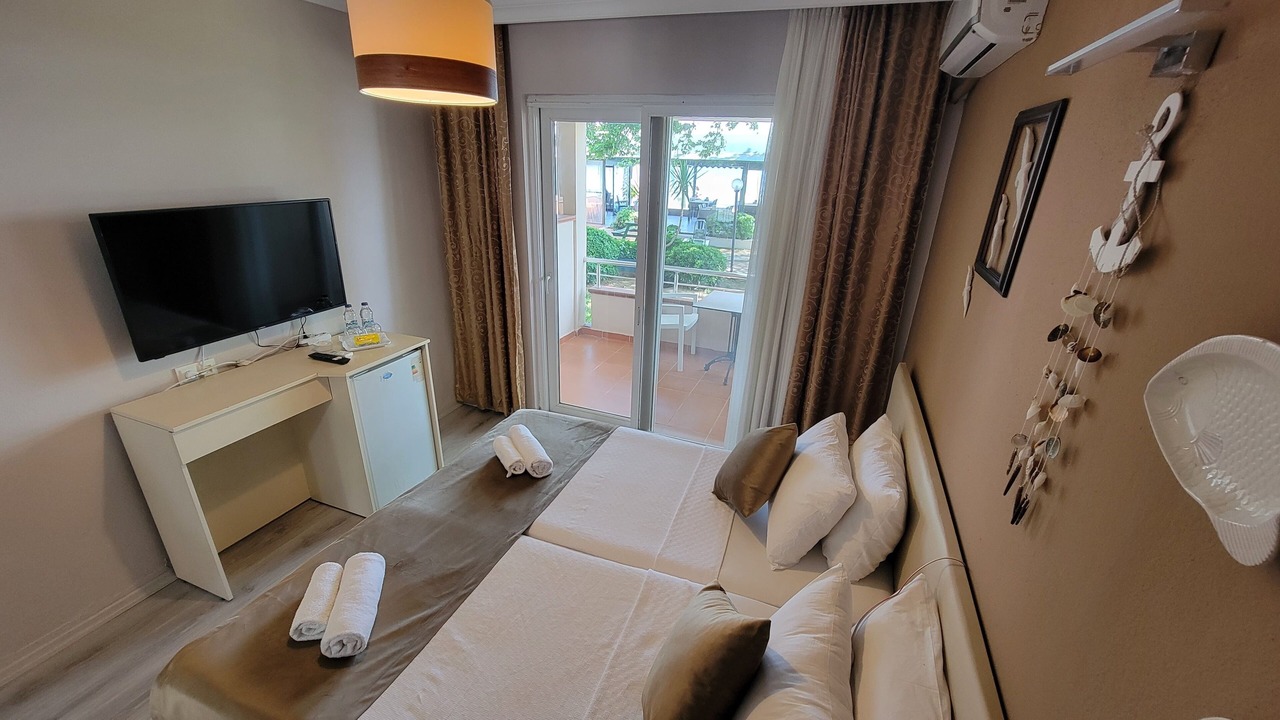 Photo of Bedroom in Akcay