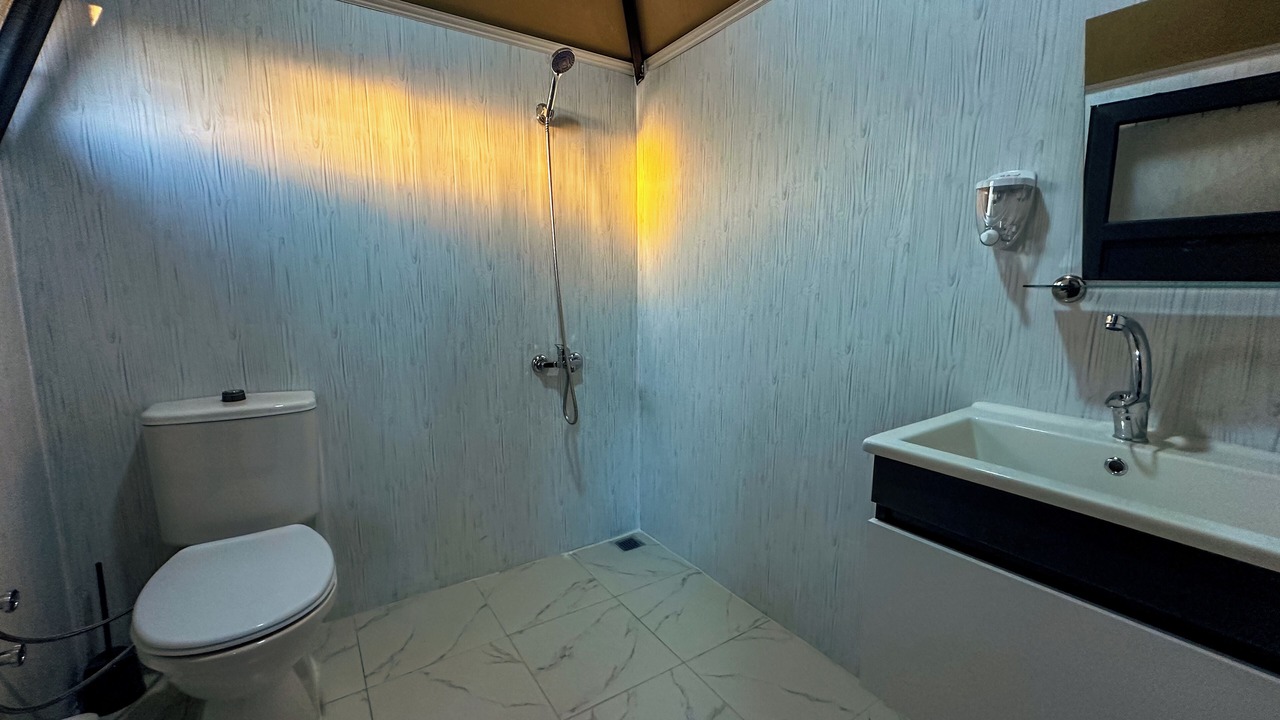 Photo of Bathroom in Gokceada