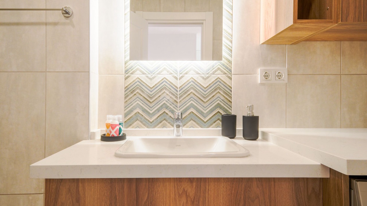 Photo of Bathroom in Cesme