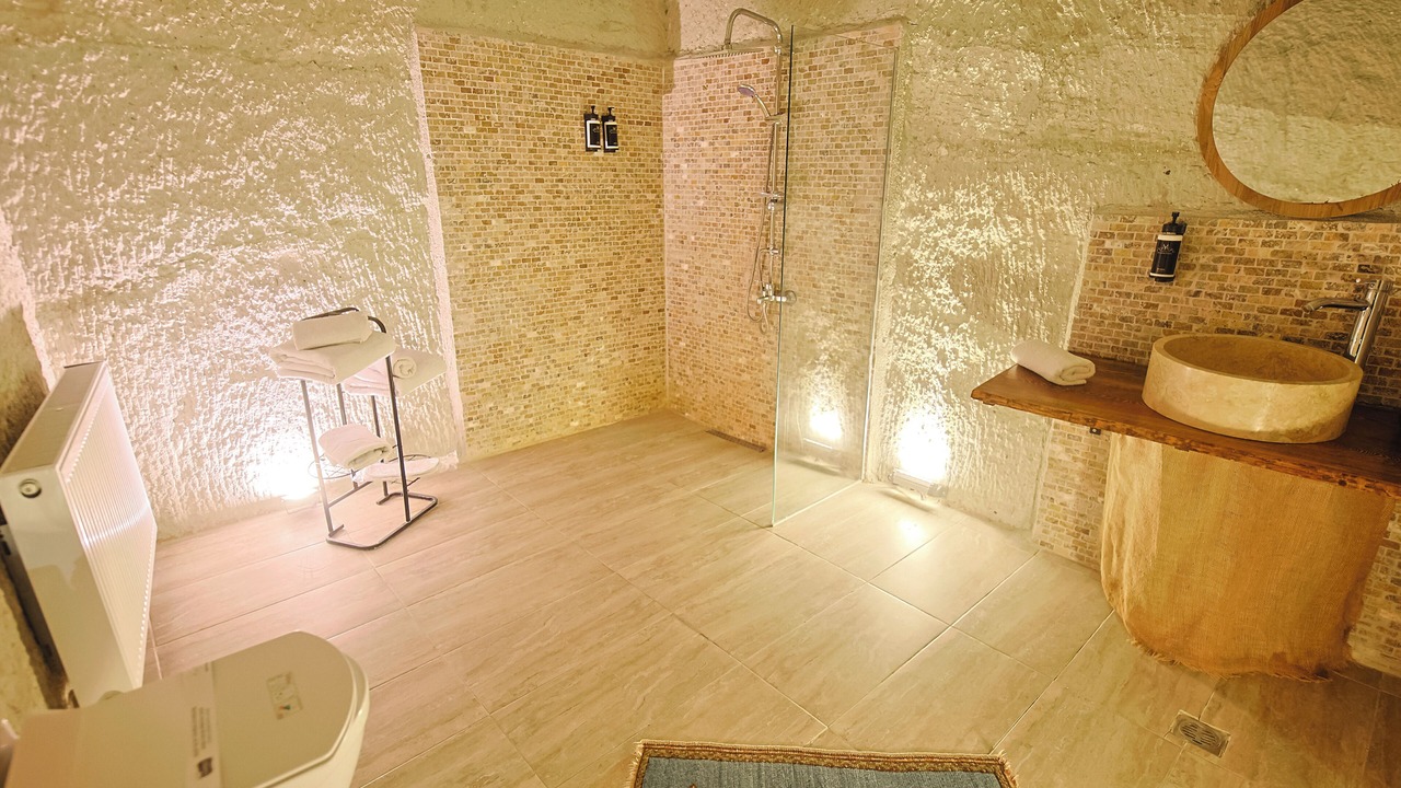 Photo of Bathroom in Nar