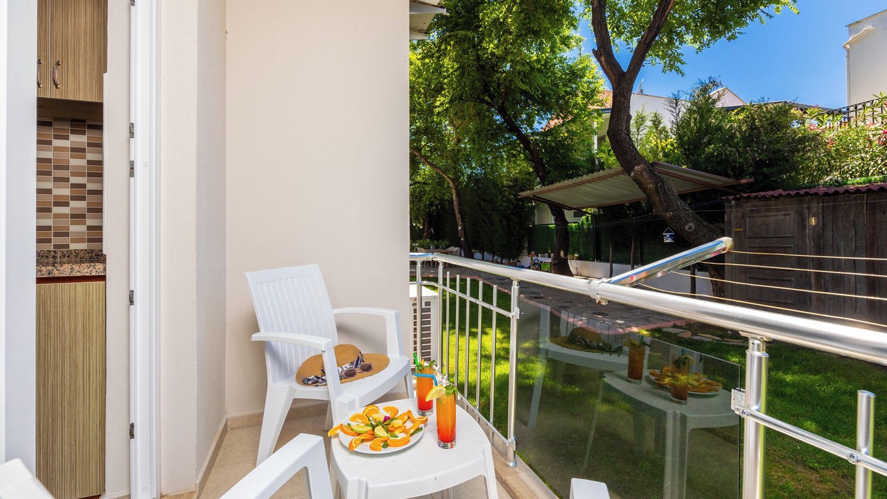 Photo of Patio Balcony in Dalyan