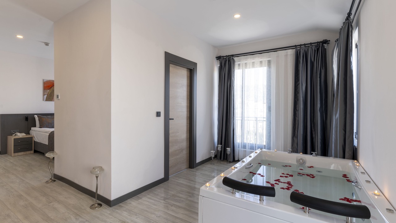 Photo of Bedroom in Liman Mahallesi
