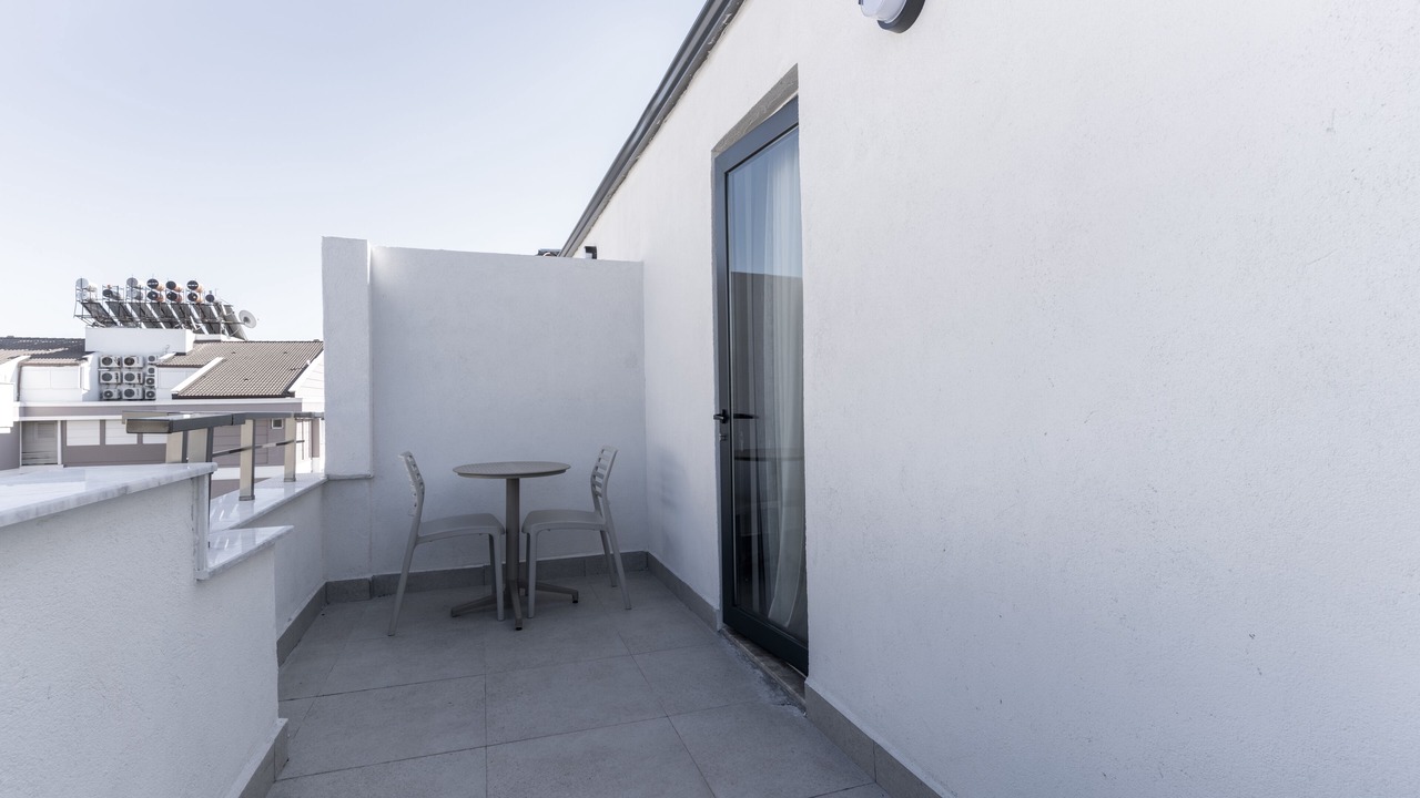 Photo of Patio Balcony in Liman Mahallesi