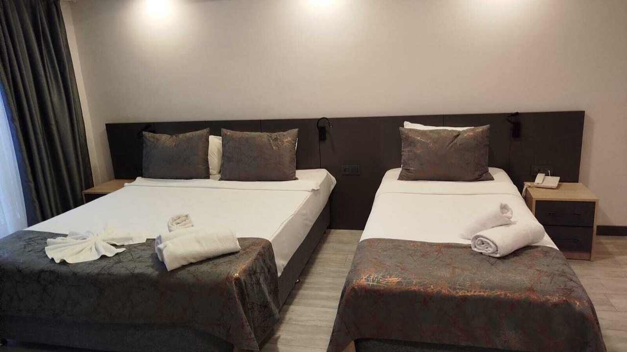 Photo of Bedroom in Liman Mahallesi