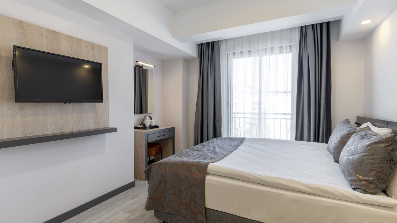 Photo of Bedroom in Liman Mahallesi