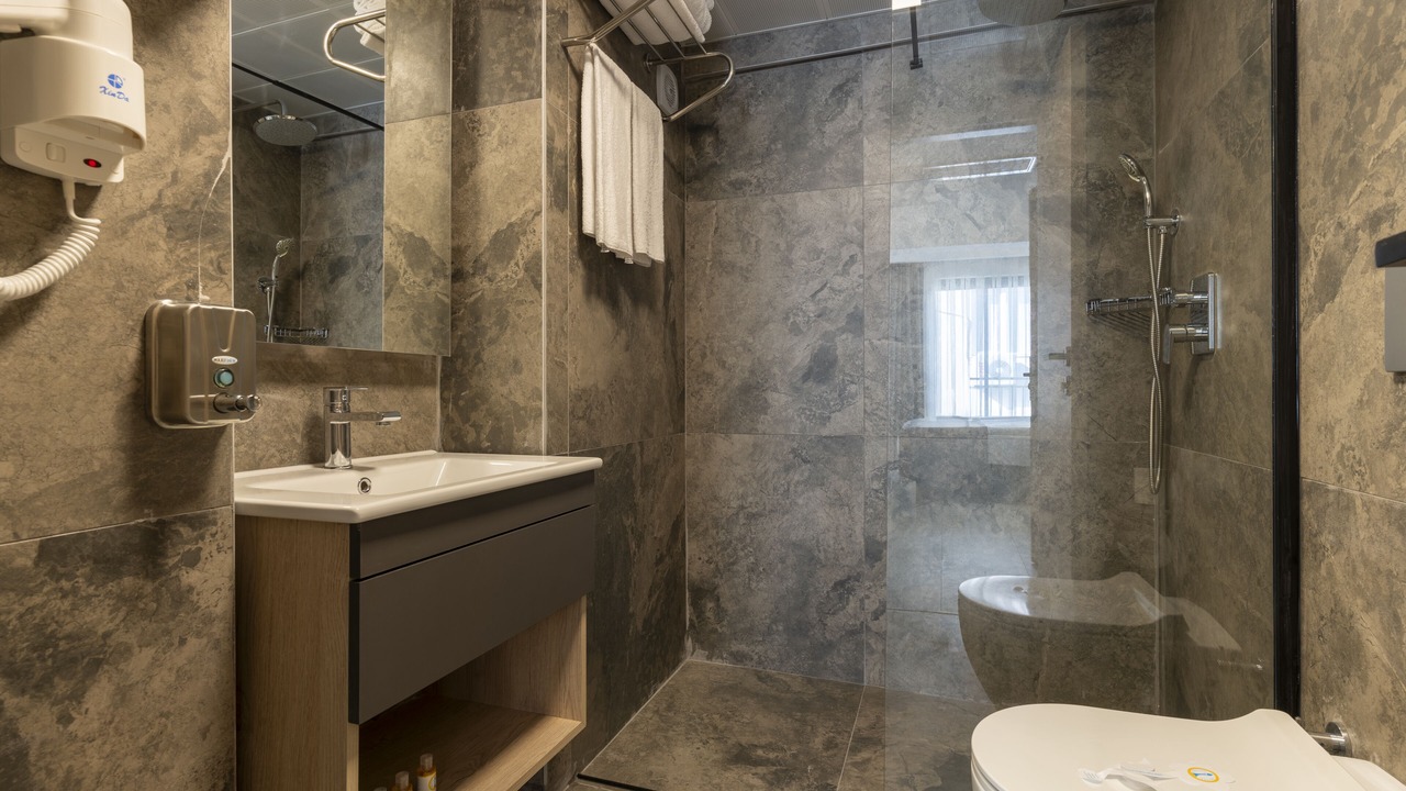 Photo of Bathroom in Liman Mahallesi