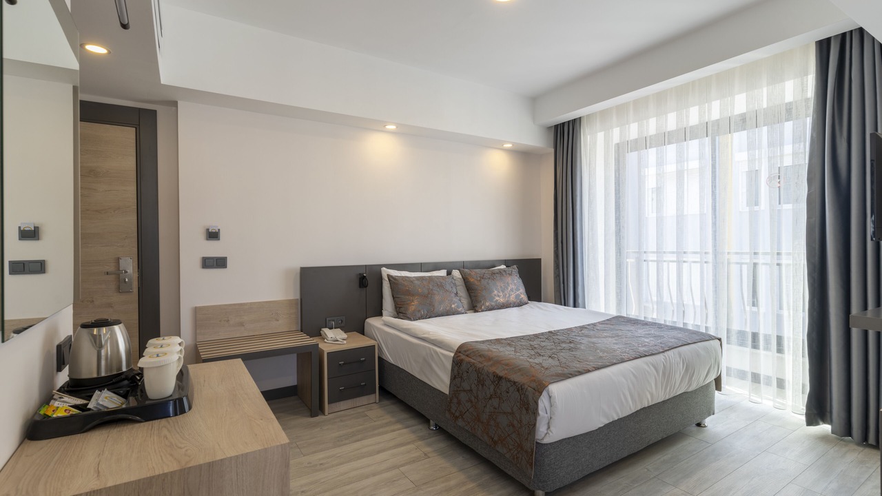 Photo of Bedroom in Liman Mahallesi