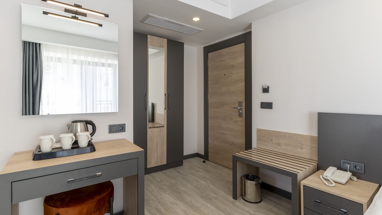 Photo of Bedroom in Liman Mahallesi