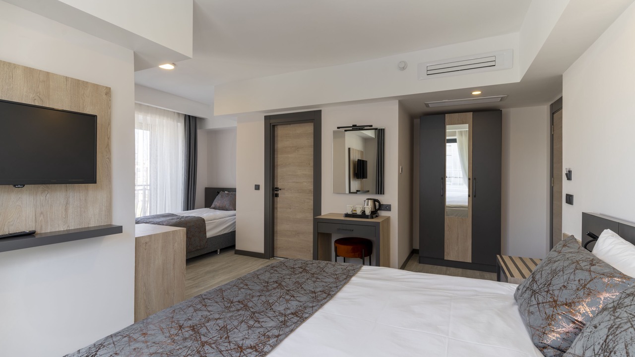 Photo of Bedroom in Liman Mahallesi