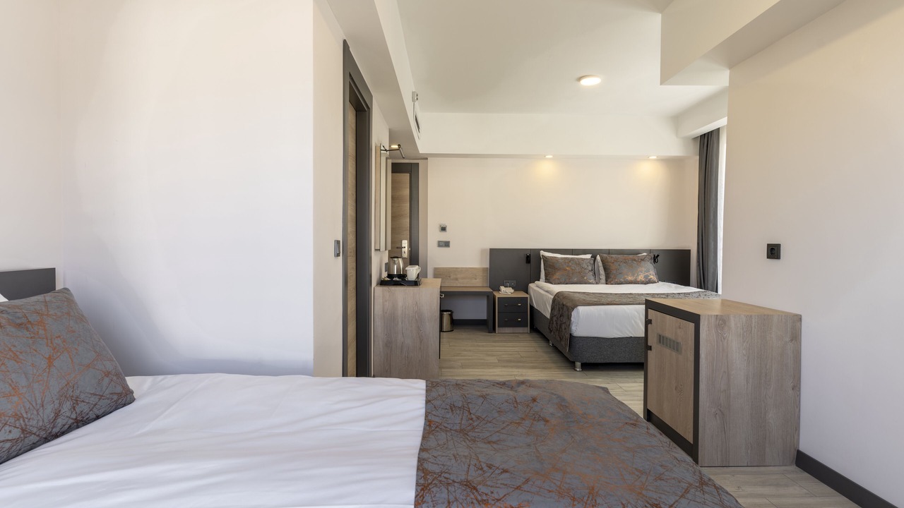Photo of Bedroom in Liman Mahallesi