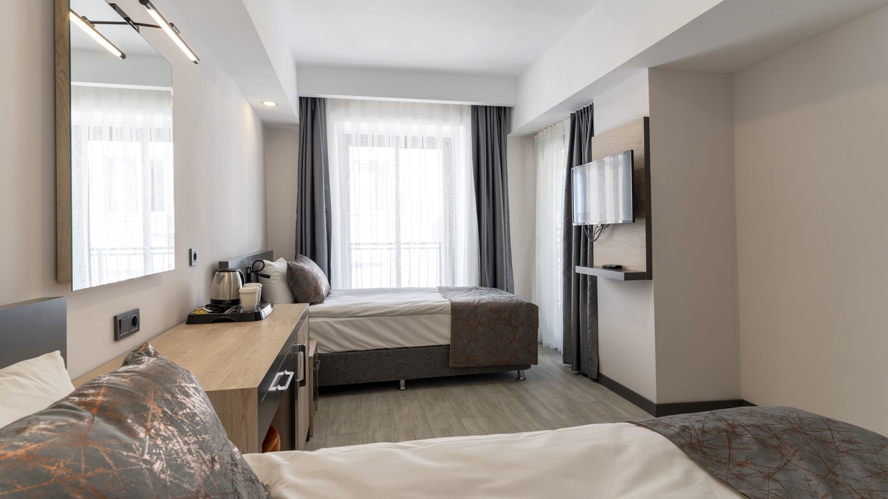 Photo of Bedroom in Liman Mahallesi