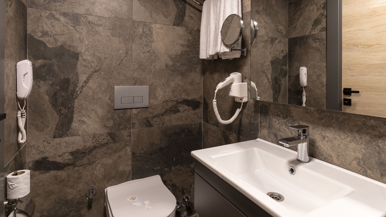 Photo of Bathroom in Liman Mahallesi
