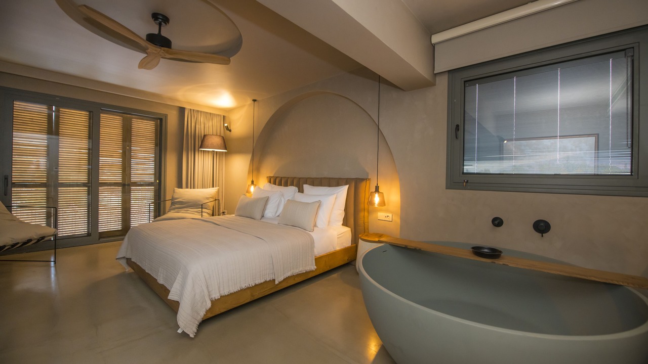 Photo of Bedroom in Fethiye City Center