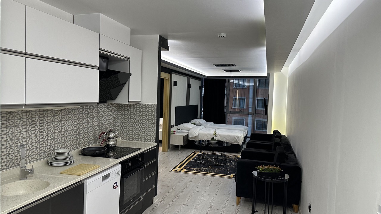 Photo of Bedroom in Cankaya