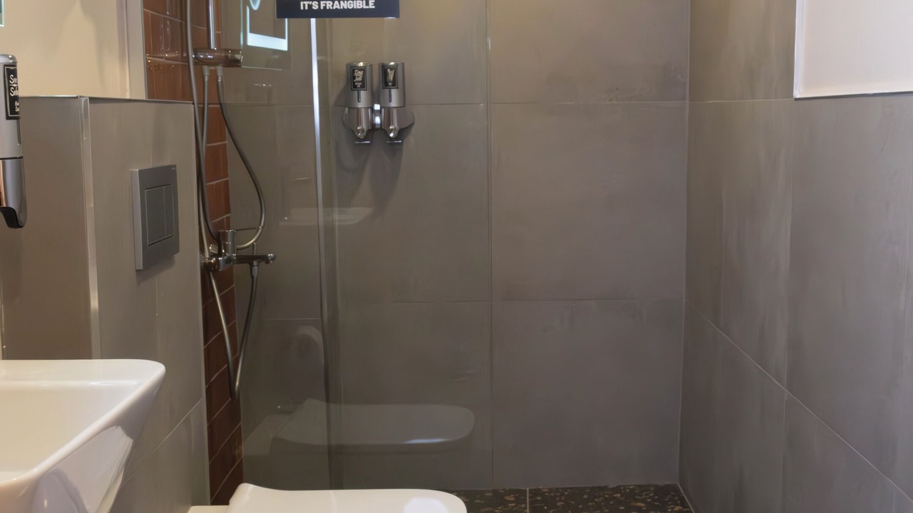 Photo of Bathroom in Bakırkoy