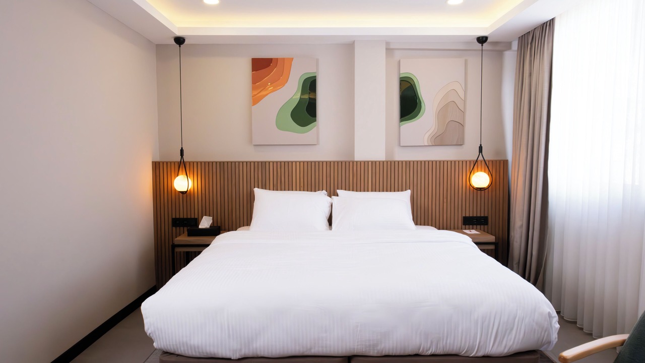 Photo of Bedroom in Bakırkoy