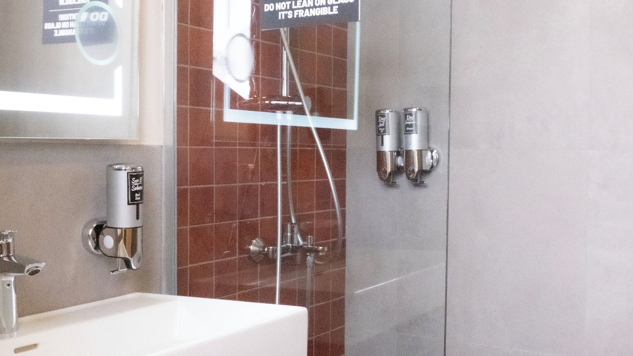 Photo of Bathroom in Bakırkoy