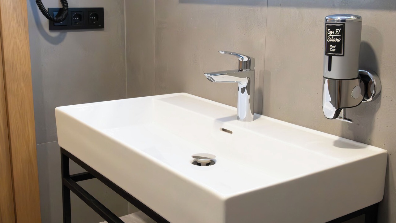 Photo of Bathroom in Bakırkoy