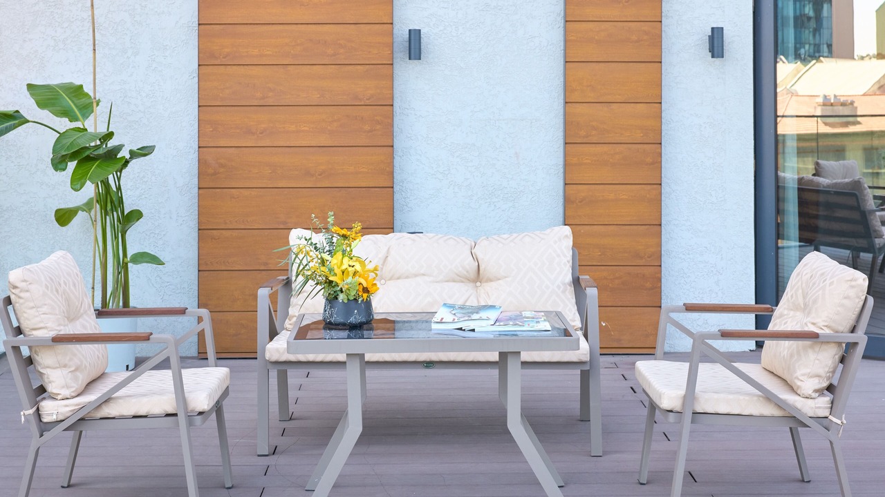 Photo of Patio Balcony in Bomonti