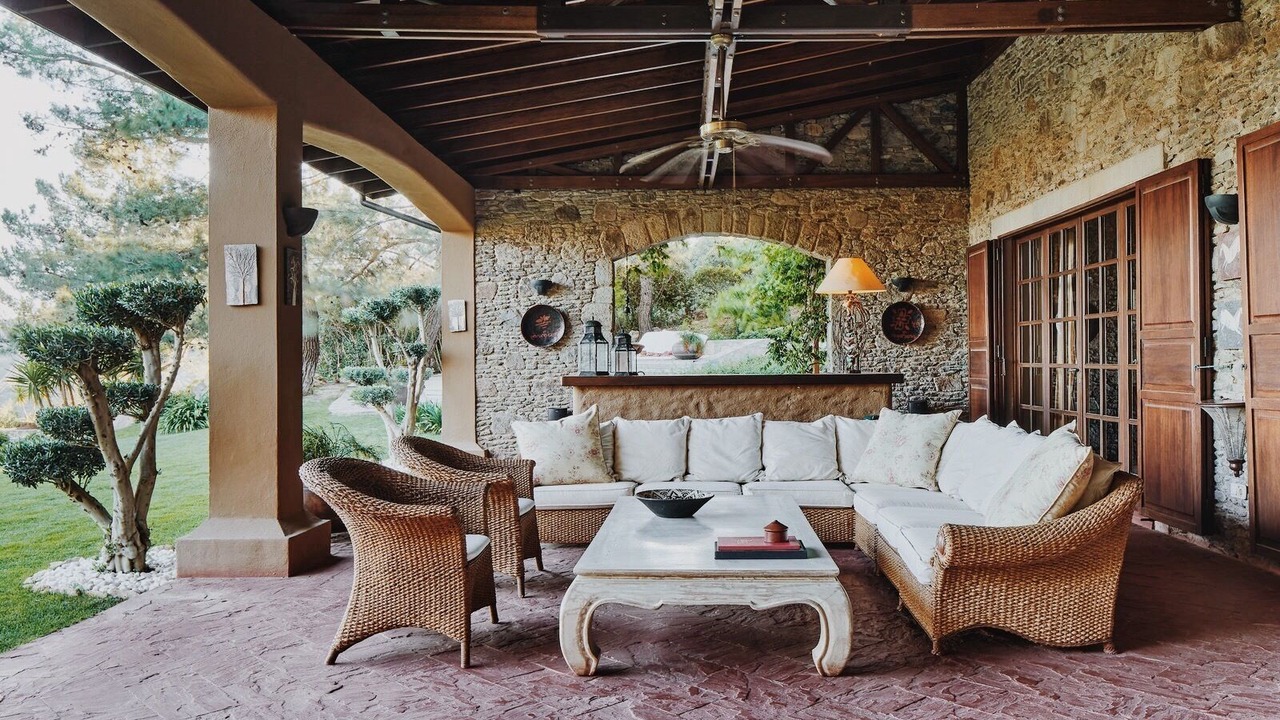 Photo of Patio Balcony in Dagbelen