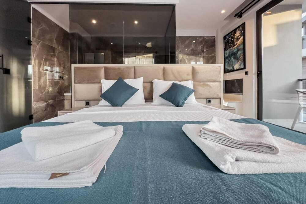 Photo of Bedroom in Fethiye City Center