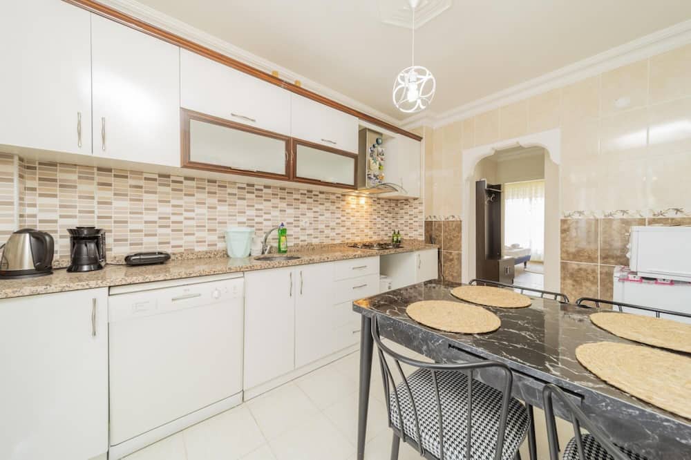 Photo of Kitchen in Antalya City Centre