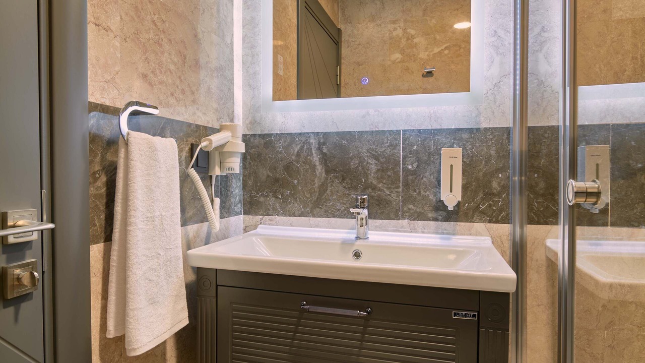 Photo of Bathroom in Karabuk