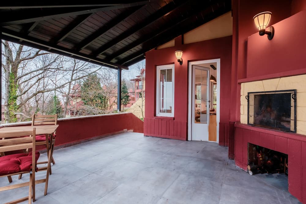 Photo of Patio Balcony in Sapanca