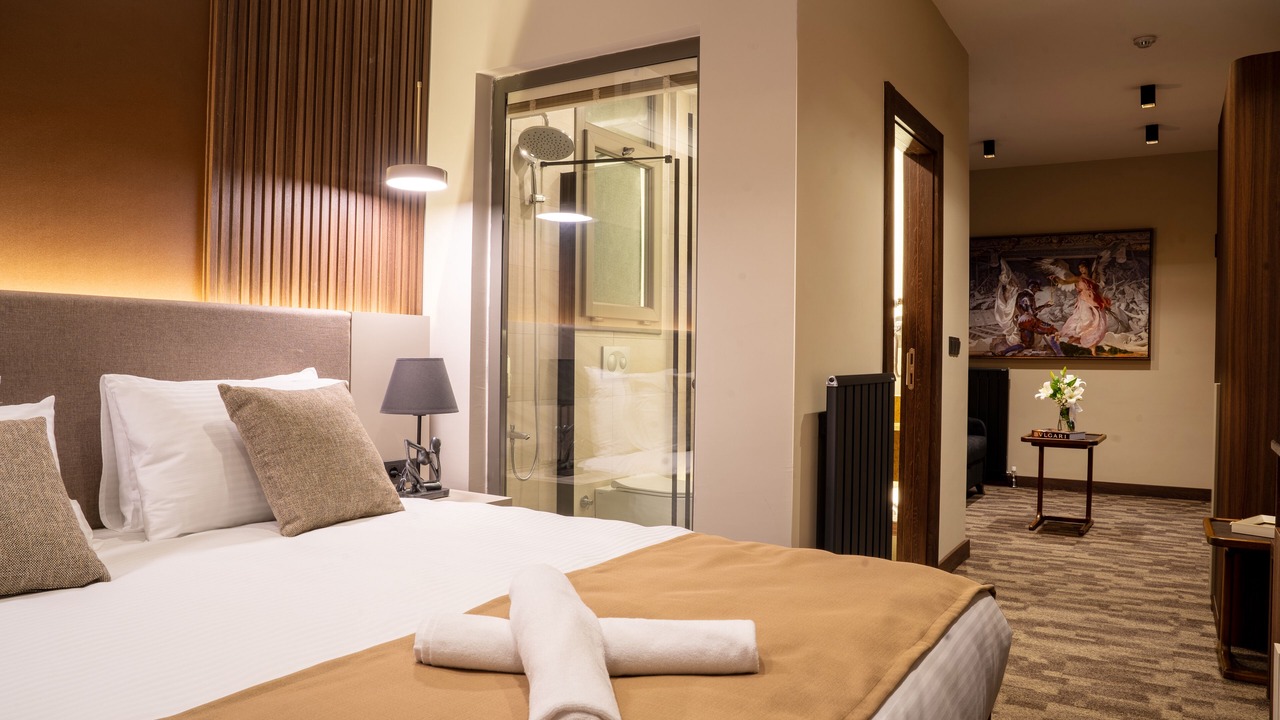 Photo of Bedroom in Kepez
