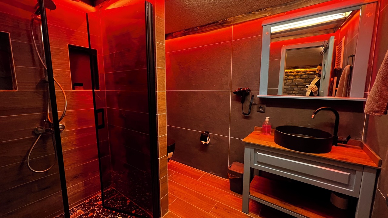 Photo of Bathroom in Cayyolu