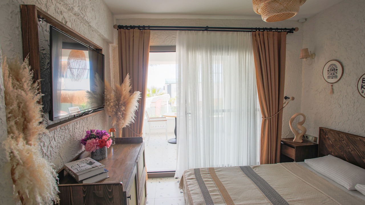 Photo of Bedroom in Kucukkuyu