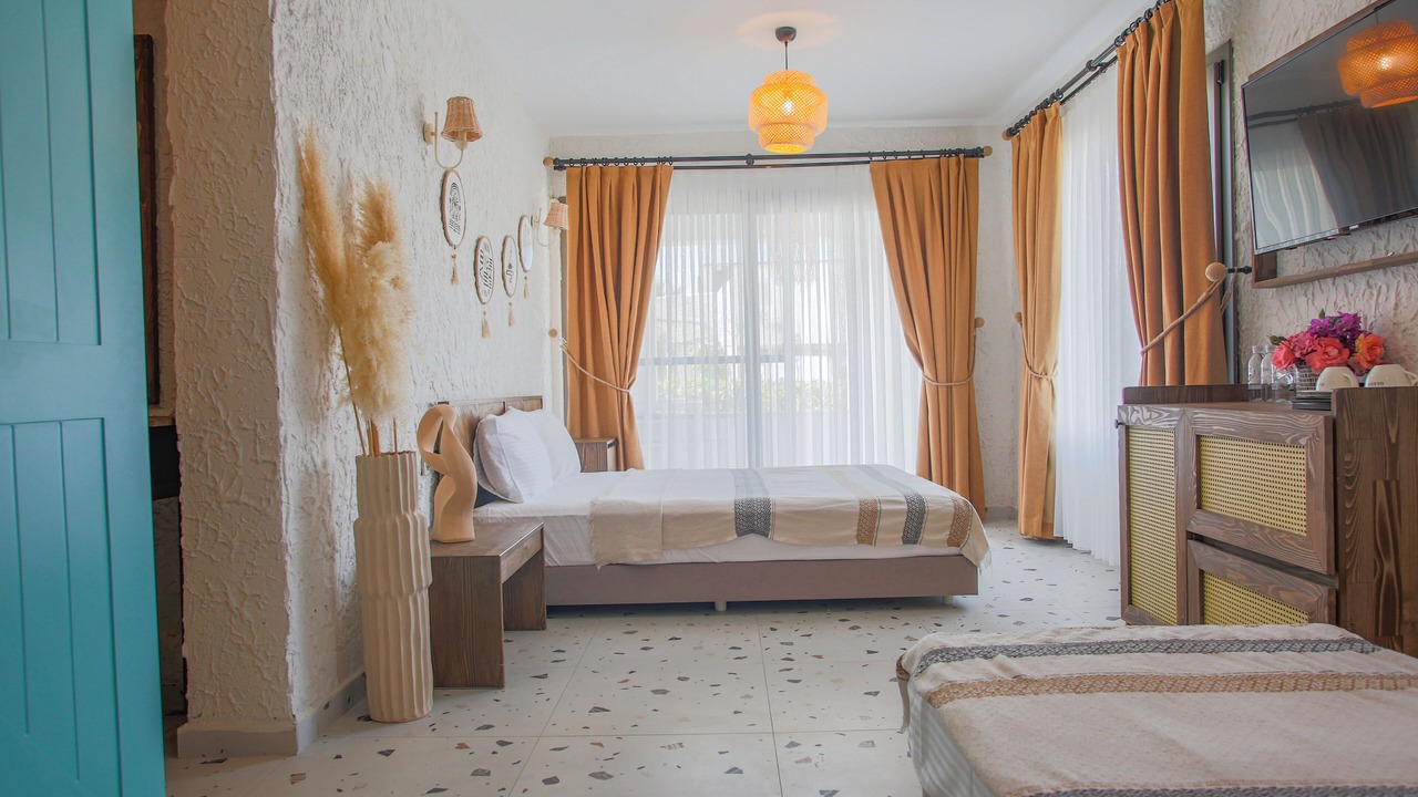Photo of Bedroom in Kucukkuyu