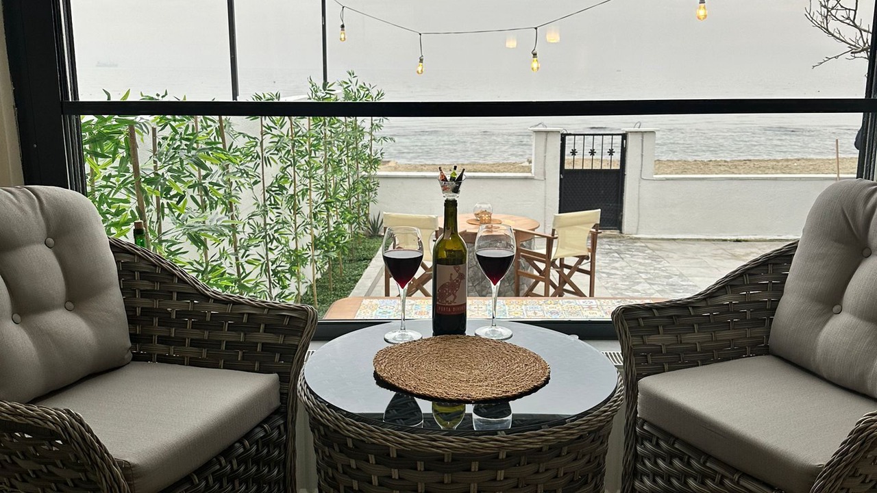 Photo of Patio Balcony in Suleymanpasa