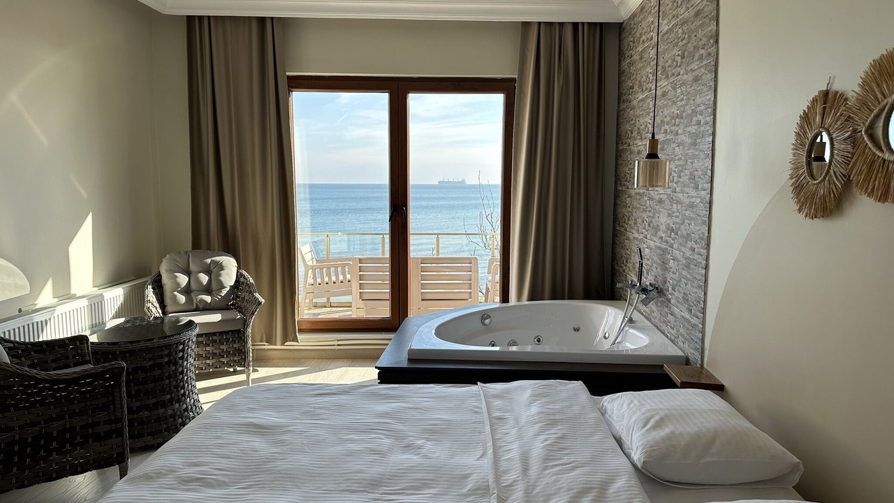 Photo of Bedroom in Suleymanpasa