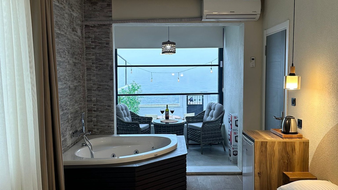 Photo of Patio Balcony in Suleymanpasa