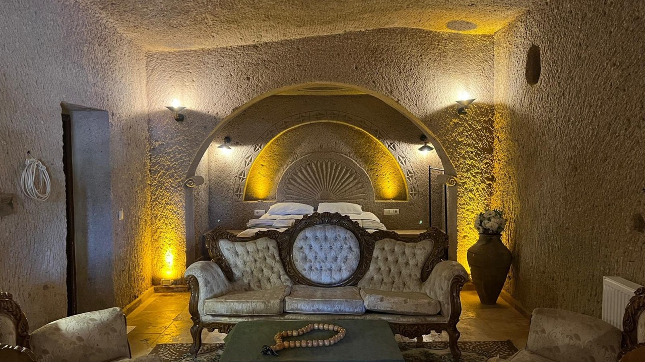 Photo of Bedroom in Urgup