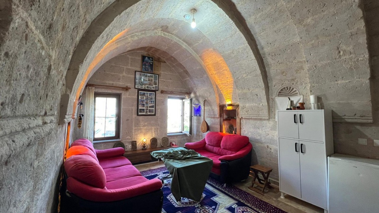 Photo of Bedroom in Urgup