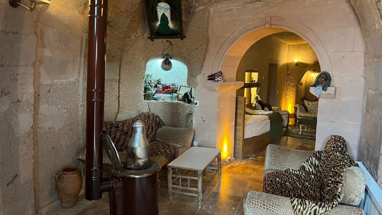 Photo of Bedroom in Urgup