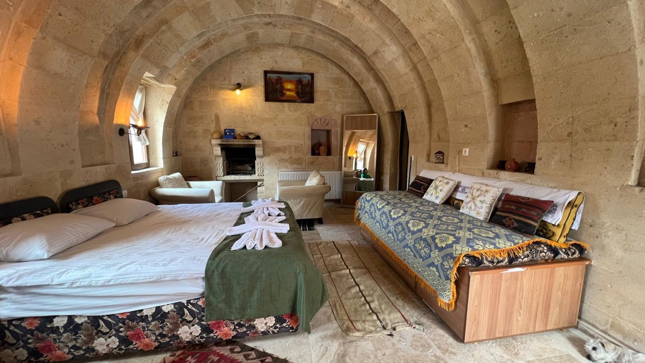 Photo of Bedroom in Urgup