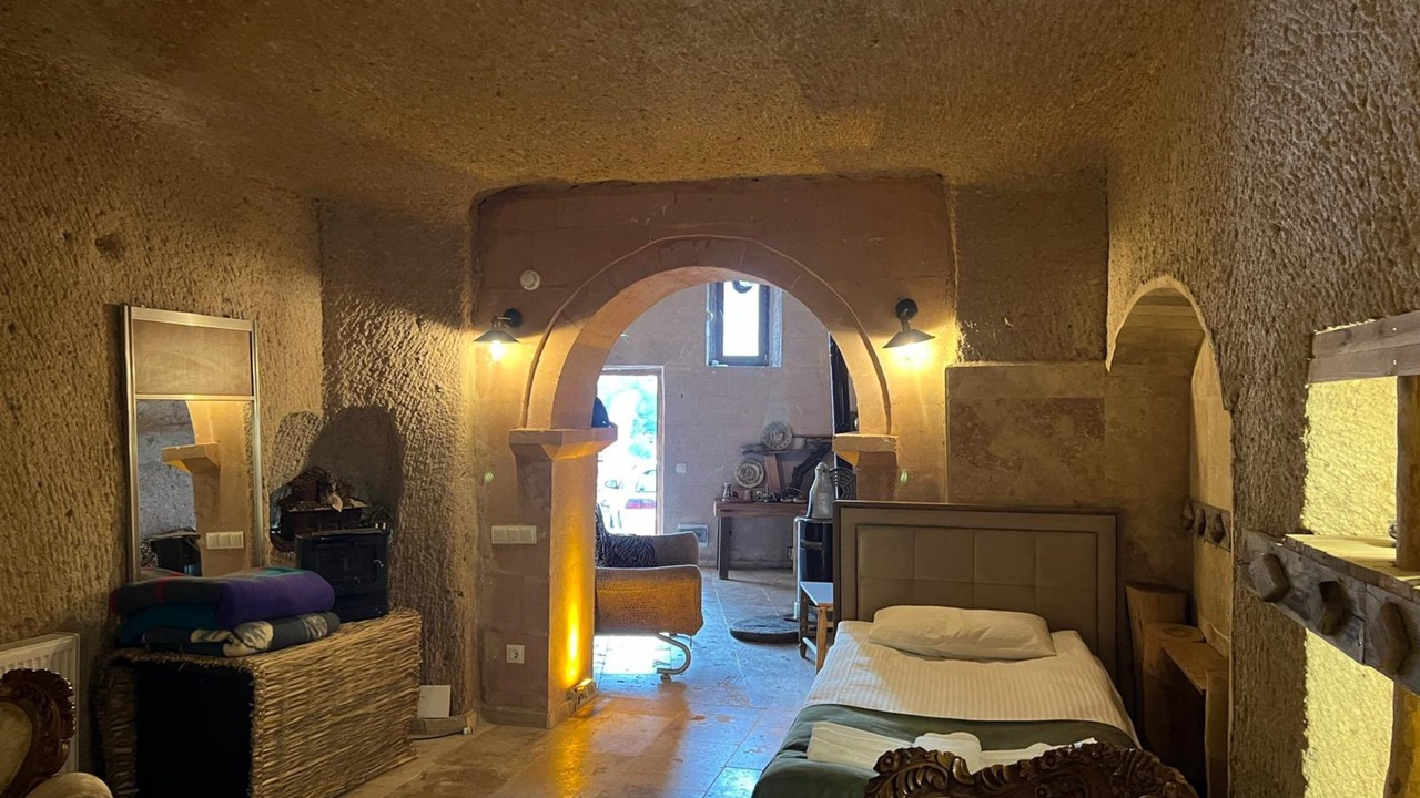Photo of Bedroom in Urgup