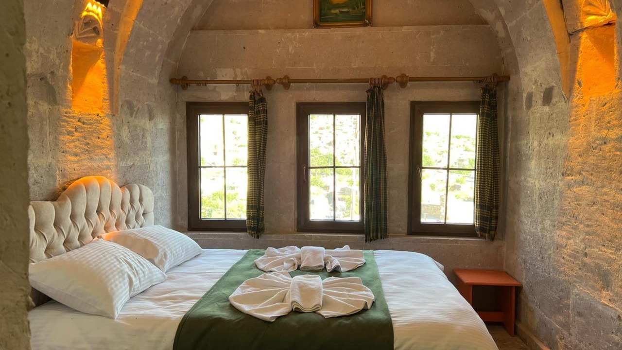 Photo of Bedroom in Urgup