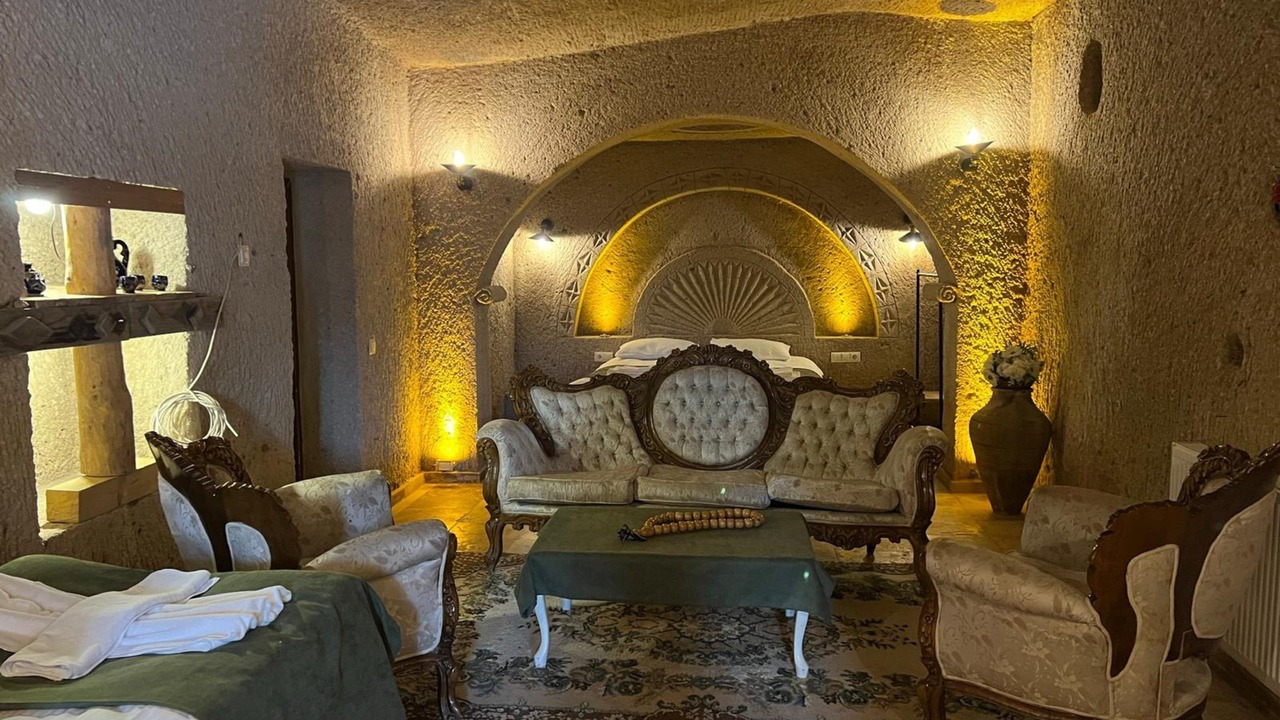 Photo of Bedroom in Urgup