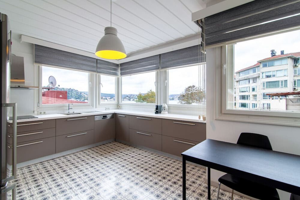 Photo of Kitchen in Rumeli Hisari