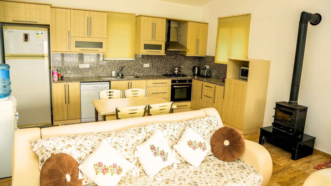 Photo of Kitchen in Ortaca